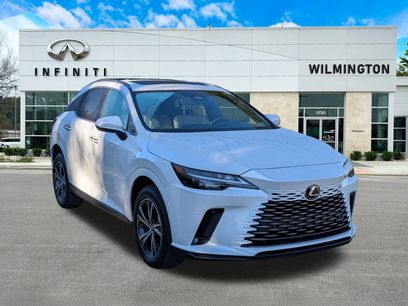 Used 2024 Lexus RX 350 Premium w/ Accessory Package (Z1)