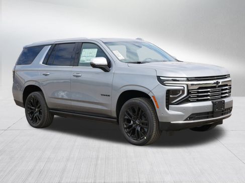 New 2025 Chevrolet Tahoe Premier image 7