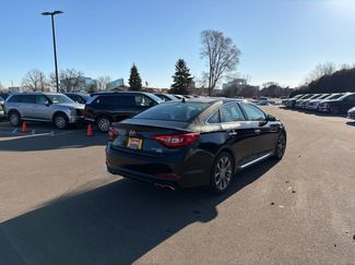Used 2015 Hyundai Sonata Limited 2.0T video 2