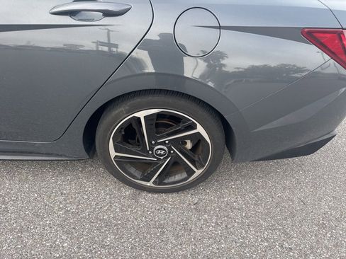 Used 2023 Hyundai Elantra N Line image 12