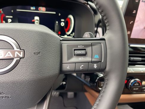 New 2026 Nissan Pathfinder Platinum w/ Cargo Package image 16