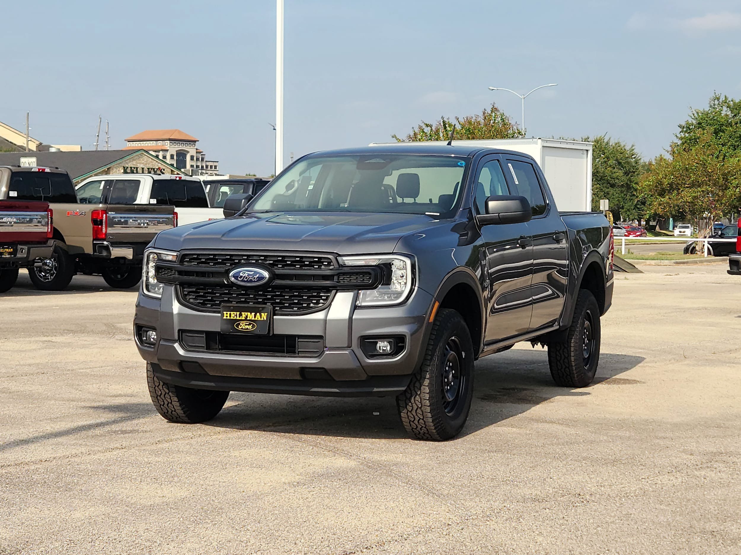 New 2026 Ford Ranger XL RWD image 2