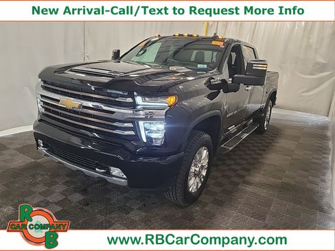Used 2023 Chevrolet Silverado 2500 High Country AWD/4WD image 1