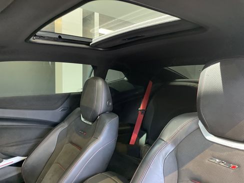 Used 2023 Chevrolet Camaro ZL1 RWD image 36