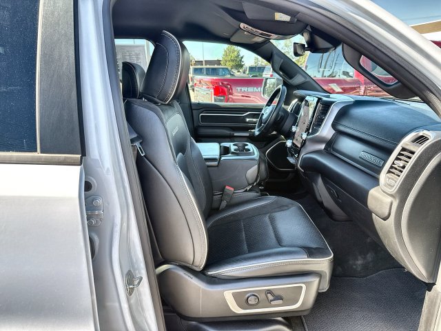Used 2023 RAM 1500 Laramie AWD/4WD image 24