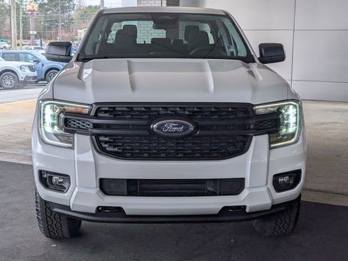 New 2025 Ford Ranger XL w/ Trailer Tow Package image 3