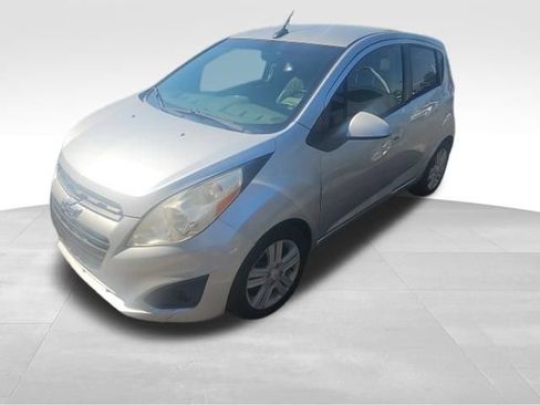 Used 2014 Chevrolet Spark LS FWD image 3