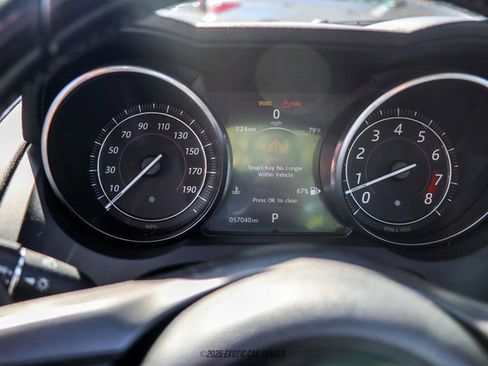 Used 2017 Jaguar F-TYPE Convertible image 38