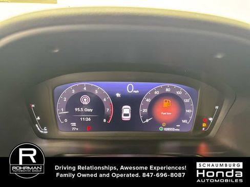 Used 2024 Honda Accord EX image 17