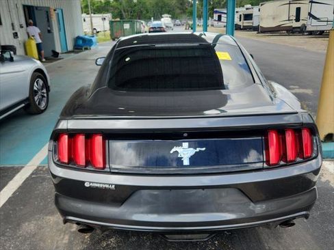 Used 2015 Ford Mustang Coupe w/ Equipment Group 051A image 7