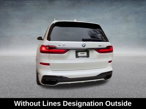 Used 2020 BMW X7 xDrive40i w/ M Sport Package AWD/4WD image 24