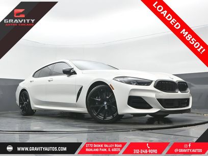 Used 2023 BMW M850i Gran Coupe xDrive