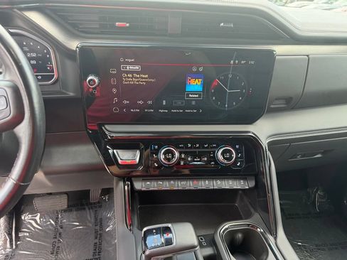 Used 2024 GMC Sierra 1500 AT4X w/ AT4X AEV Edition AWD/4WD image 23