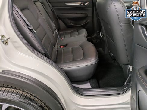 Certified 2023 MAZDA CX-5 AWD 2.5 S w/ Premium Package image 27