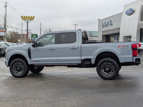 New 2026 Ford F250 Platinum image 14