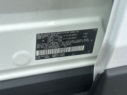 Used 2025 Toyota RAV4 LE FWD image 18