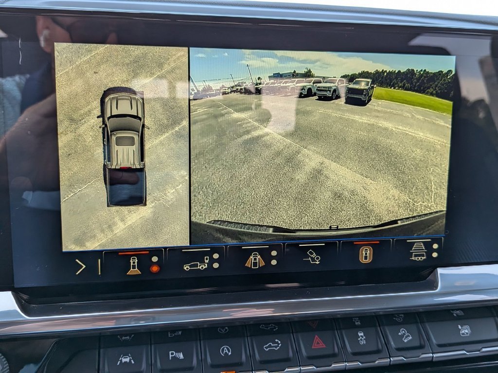 New 2026 Chevrolet Silverado 1500 RST AWD/4WD image 24
