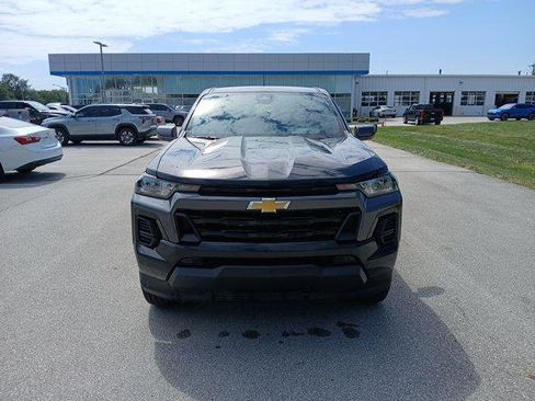New 2025 Chevrolet Colorado LT w/ Advanced Trailering Package image 8