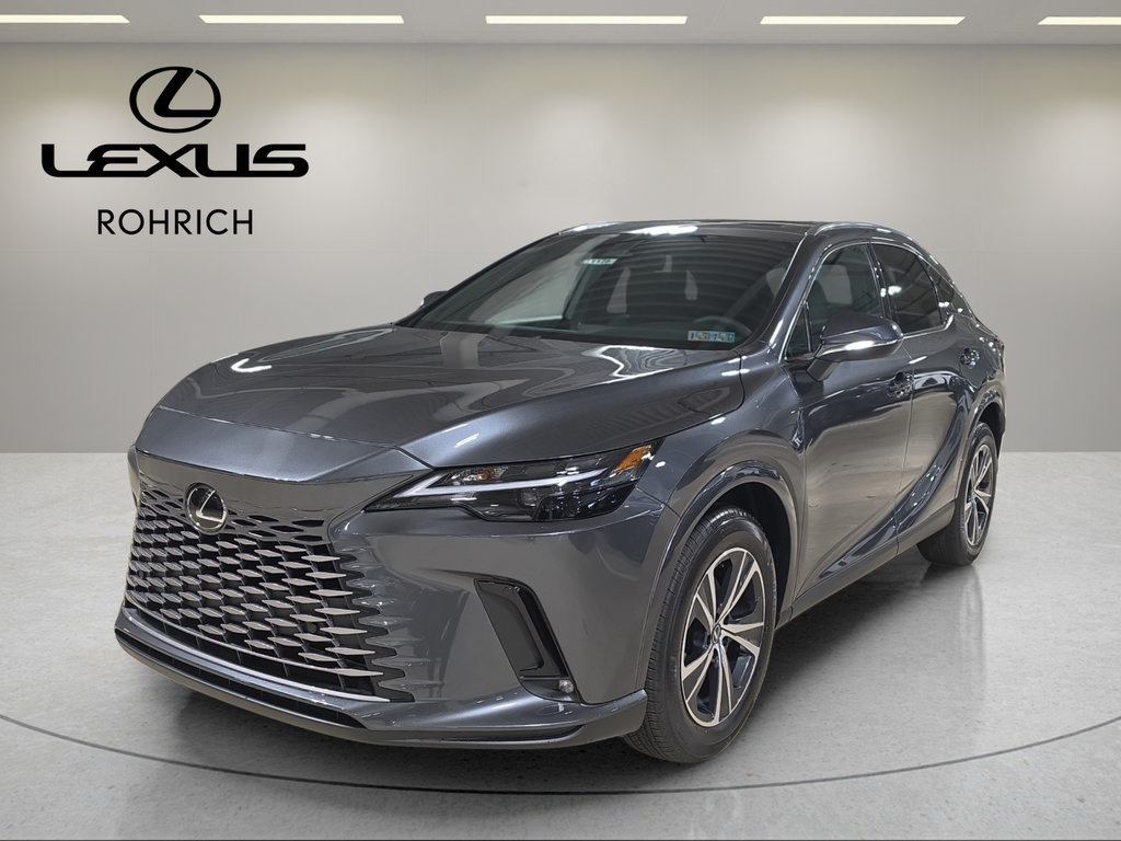 New 2026 Lexus RX 350 Premium w/ Accessory Package (Z1) AWD/4WD 360° Tour