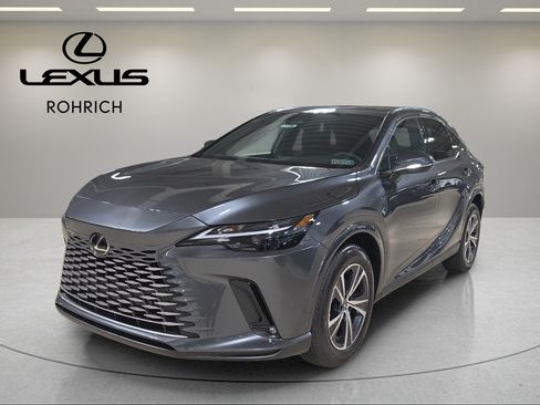 New 2026 Lexus RX 350 Premium w/ Accessory Package (Z1) AWD/4WD image 1