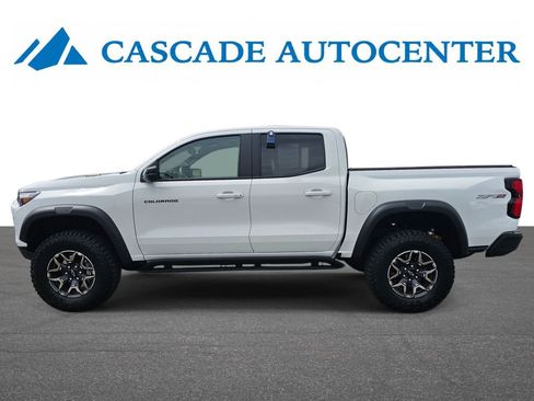 Certified 2026 Chevrolet Colorado ZR2 w/ Technology Package AWD/4WD image 3