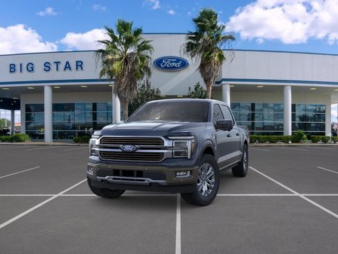 New 2026 Ford F150 King Ranch w/ Equipment Group 601A High AWD/4WD image 2