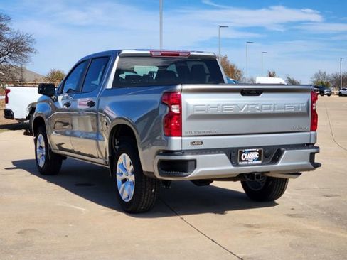 New 2026 Chevrolet Silverado 1500 Custom RWD image 6