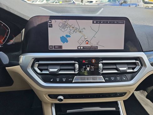 Used 2020 BMW 330i xDrive Sedan w/ Premium Package AWD/4WD image 14