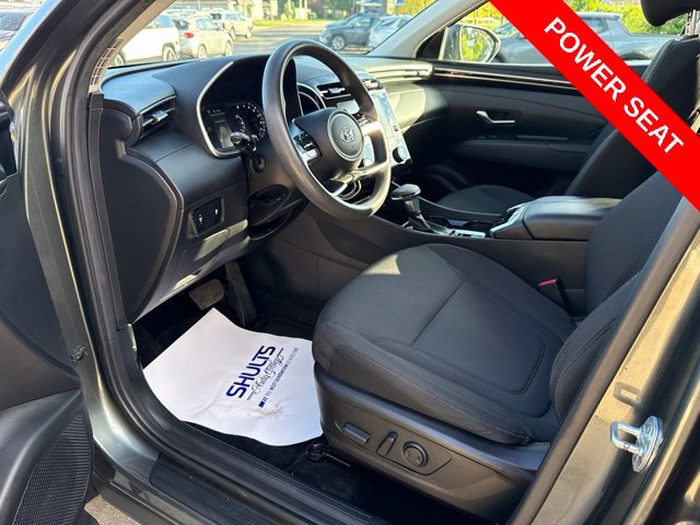 Certified 2022 Hyundai Tucson SEL AWD/4WD image 6