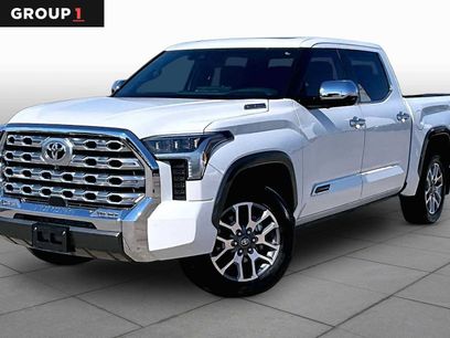 Used 2026 Toyota Tundra 1794 Edition