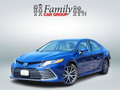 Certified 2024 Toyota Camry XLE