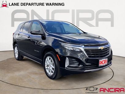 Certified 2023 Chevrolet Equinox LT