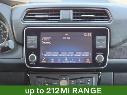 Used 2024 Nissan Leaf SV Plus