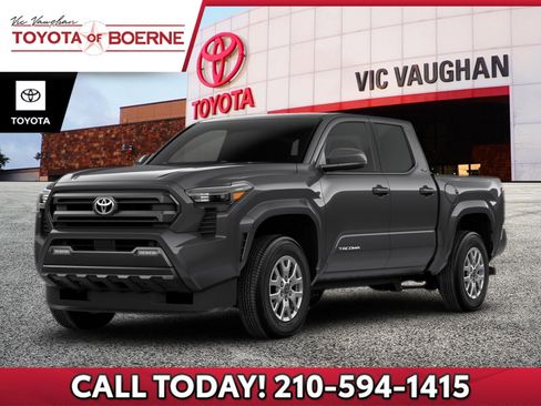 New 2025 Toyota Tacoma SR5 image 23