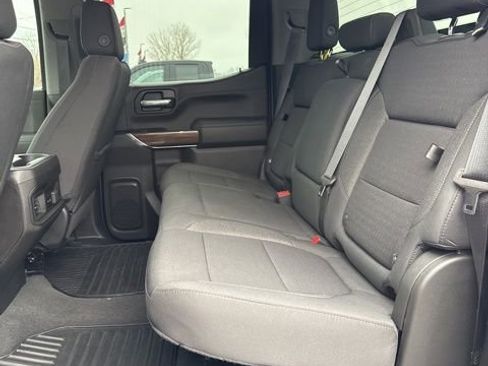 Used 2022 Chevrolet Silverado 1500 RST w/ Safety Package image 16
