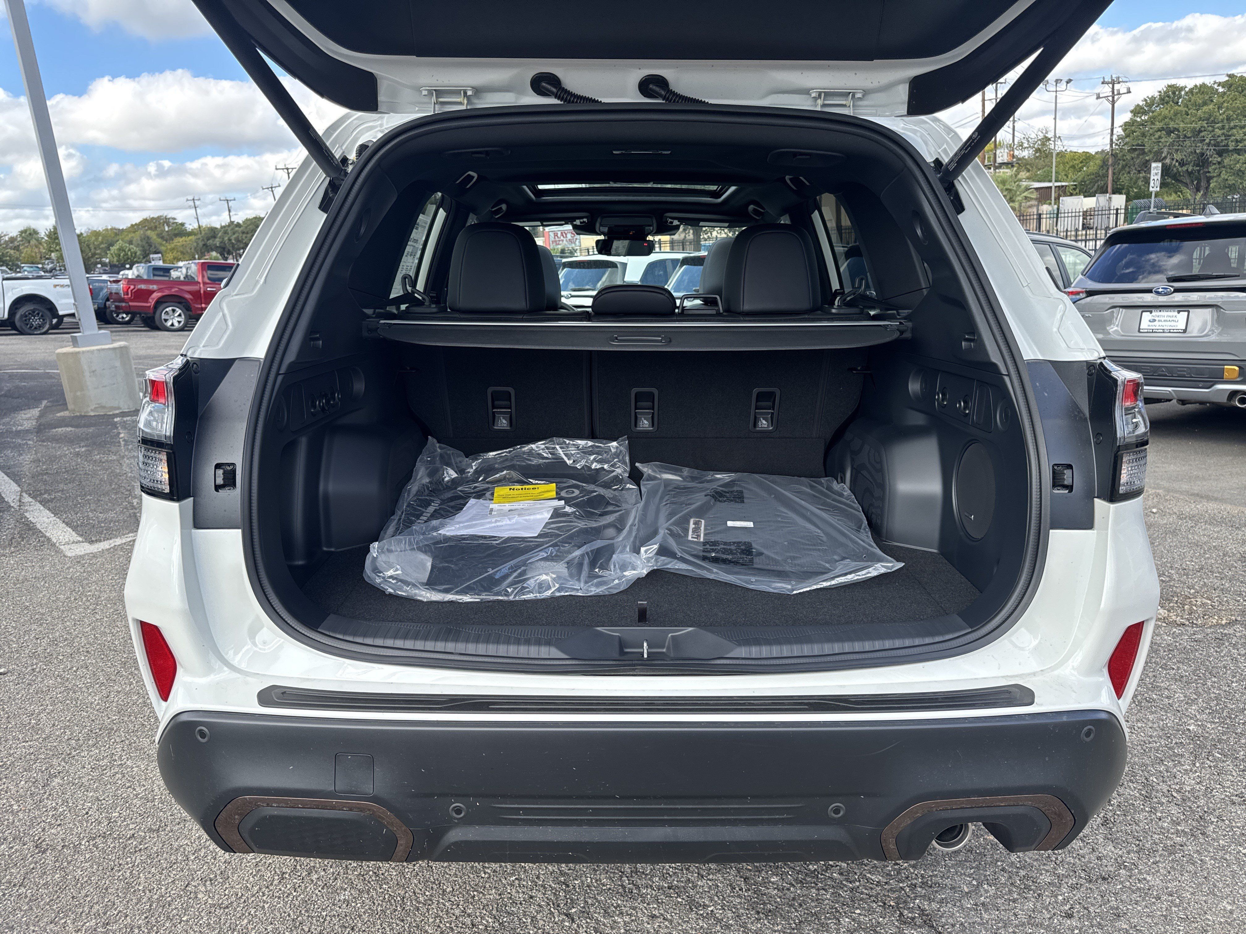 New 2026 Subaru Forester Sport w/ Sport Package AWD/4WD image 30