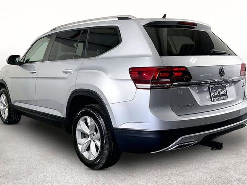 Used 2018 Volkswagen Atlas SE AWD/4WD image 15