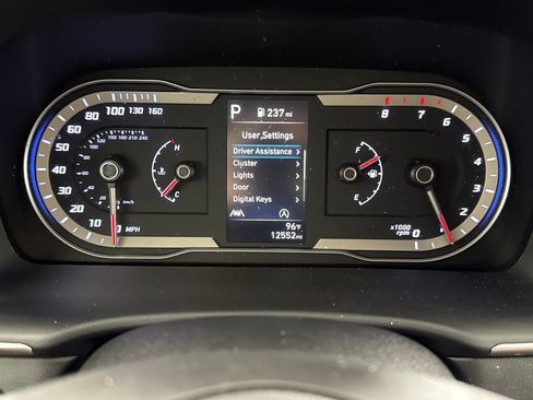 Certified 2024 Hyundai Tucson SEL FWD image 19