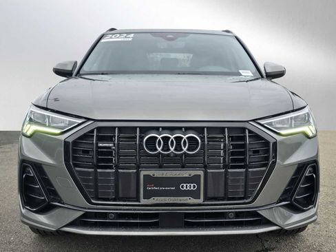 Used 2024 Audi Q3 2.0T Premium Plus w/ Premium Plus Package image 8
