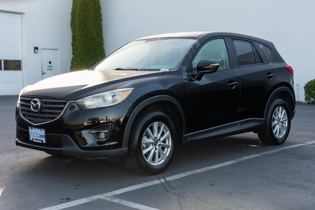 Used 2016 MAZDA CX-5 Touring AWD/4WD image 3