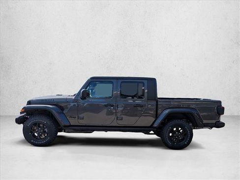 New 2026 Jeep Gladiator Willys image 5