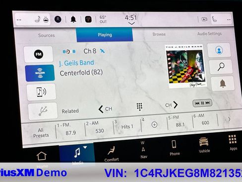 Used 2021 Jeep Grand Cherokee L Summit image 31