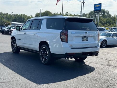 Used 2024 Chevrolet Suburban High Country w/ Advanced Technology Package AWD/4WD image 5
