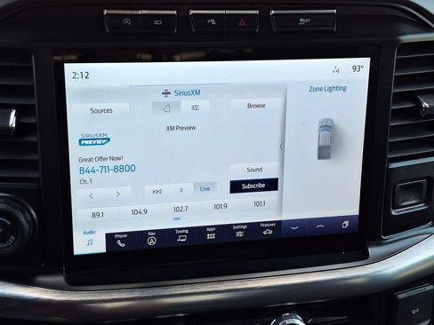 Used 2021 Ford F150 Lariat AWD/4WD image 21