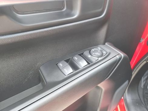 Used 2026 Chevrolet Silverado 1500 Custom RWD image 21