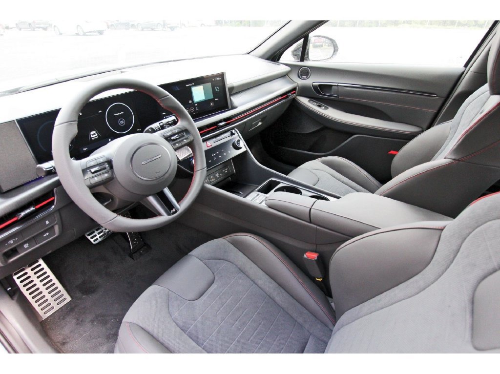 New 2026 Hyundai Sonata N Line FWD image 13