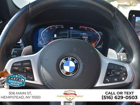 Used 2023 BMW X3 xDrive30i AWD/4WD image 15
