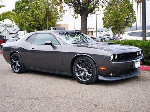 Used 2017 Dodge Challenger R/T Scat Pack image 6