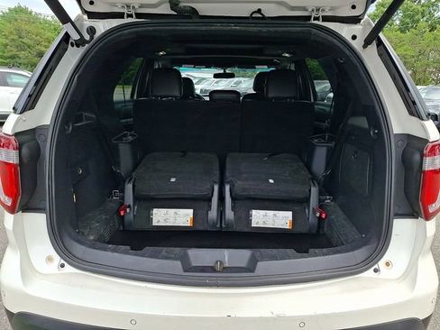 Used 2017 Ford Explorer XLT w/ Equipment Group 202A AWD/4WD image 29
