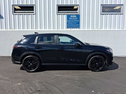 Used 2026 Honda HR-V Sport image 9